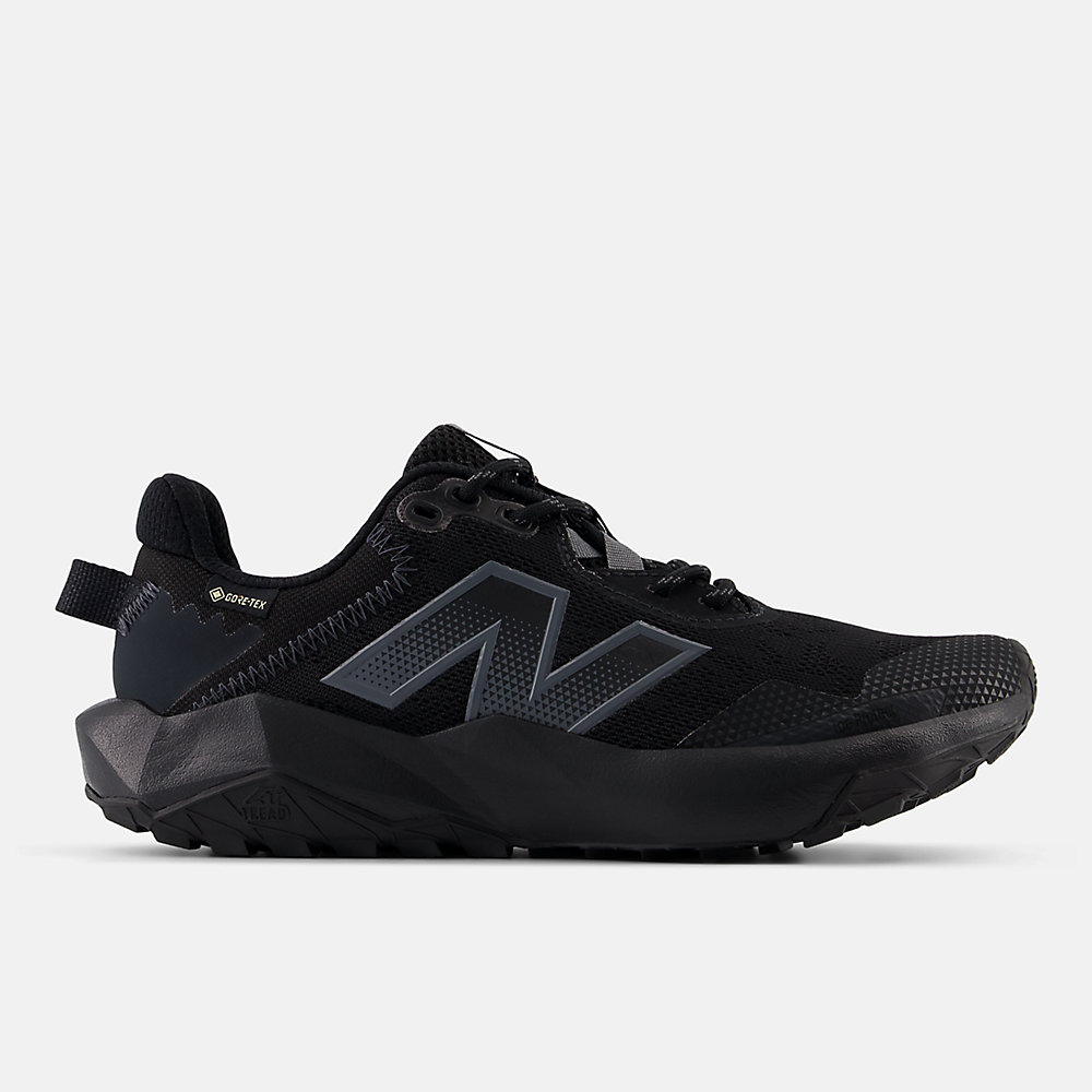 New Balance DynaSoft Nitrel v6 Gore Tex &reg; Shoes Black with Phantom